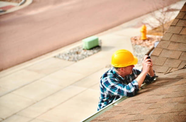 Best Storm Damage Roof Repair  in Fox Lake Hls, IL